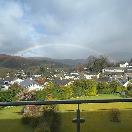 Apartamento Rainbow Retreat With Stunning Panoramic Views Ambleside Exterior foto