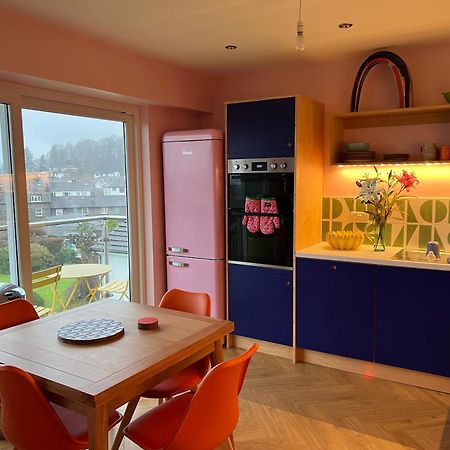 Apartamento Rainbow Retreat With Stunning Panoramic Views Ambleside Exterior foto