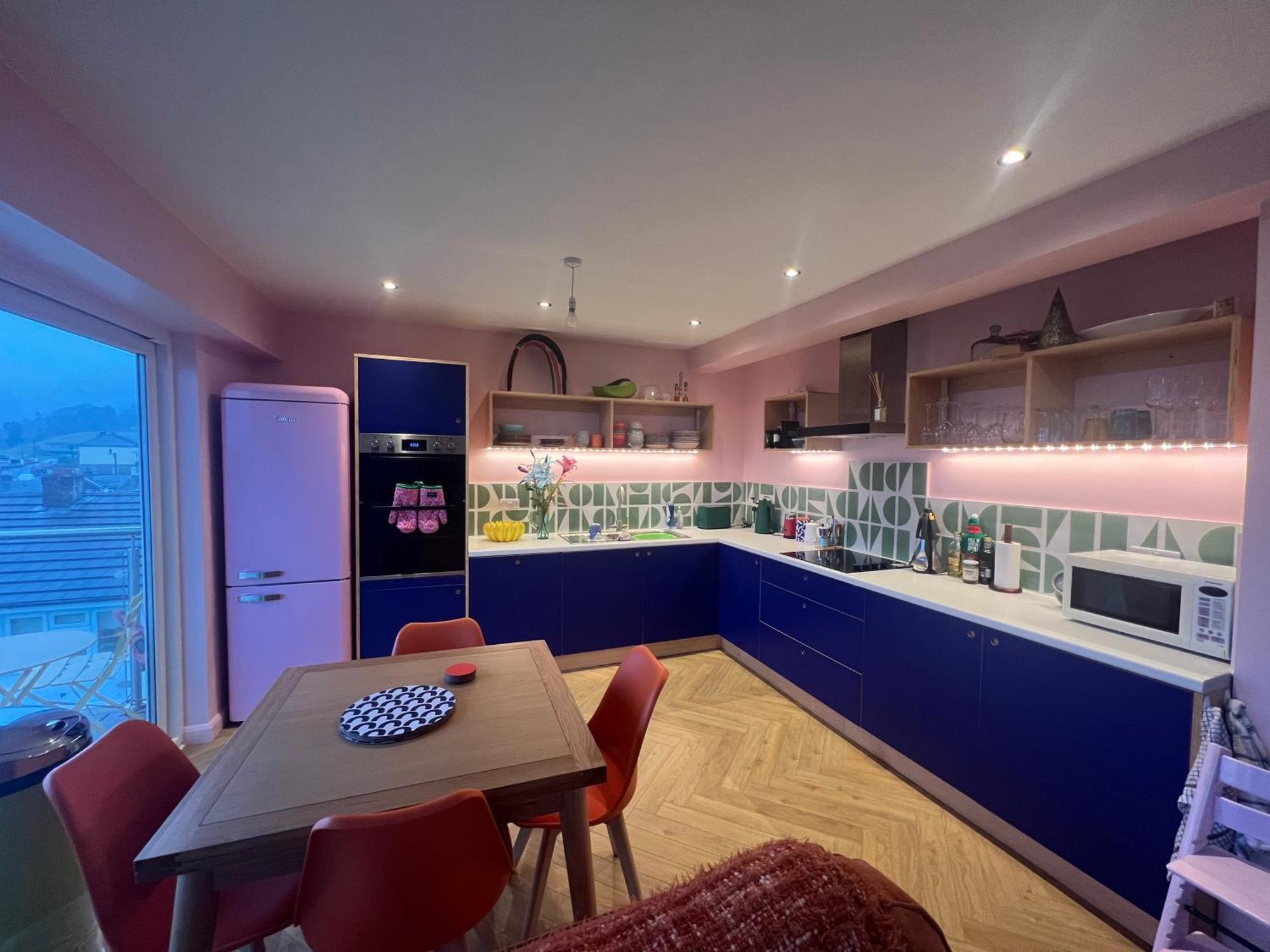Apartamento Rainbow Retreat With Stunning Panoramic Views Ambleside Exterior foto