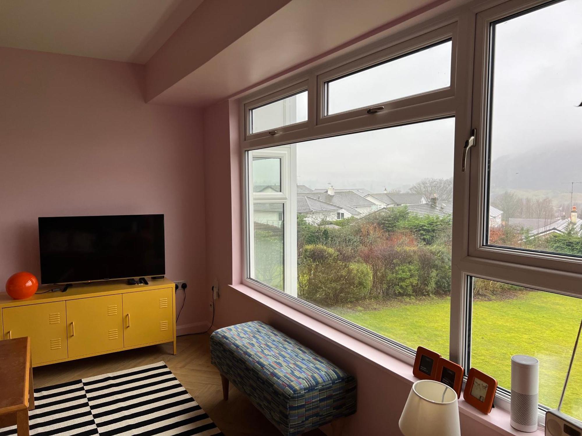 Apartamento Rainbow Retreat With Stunning Panoramic Views Ambleside Exterior foto