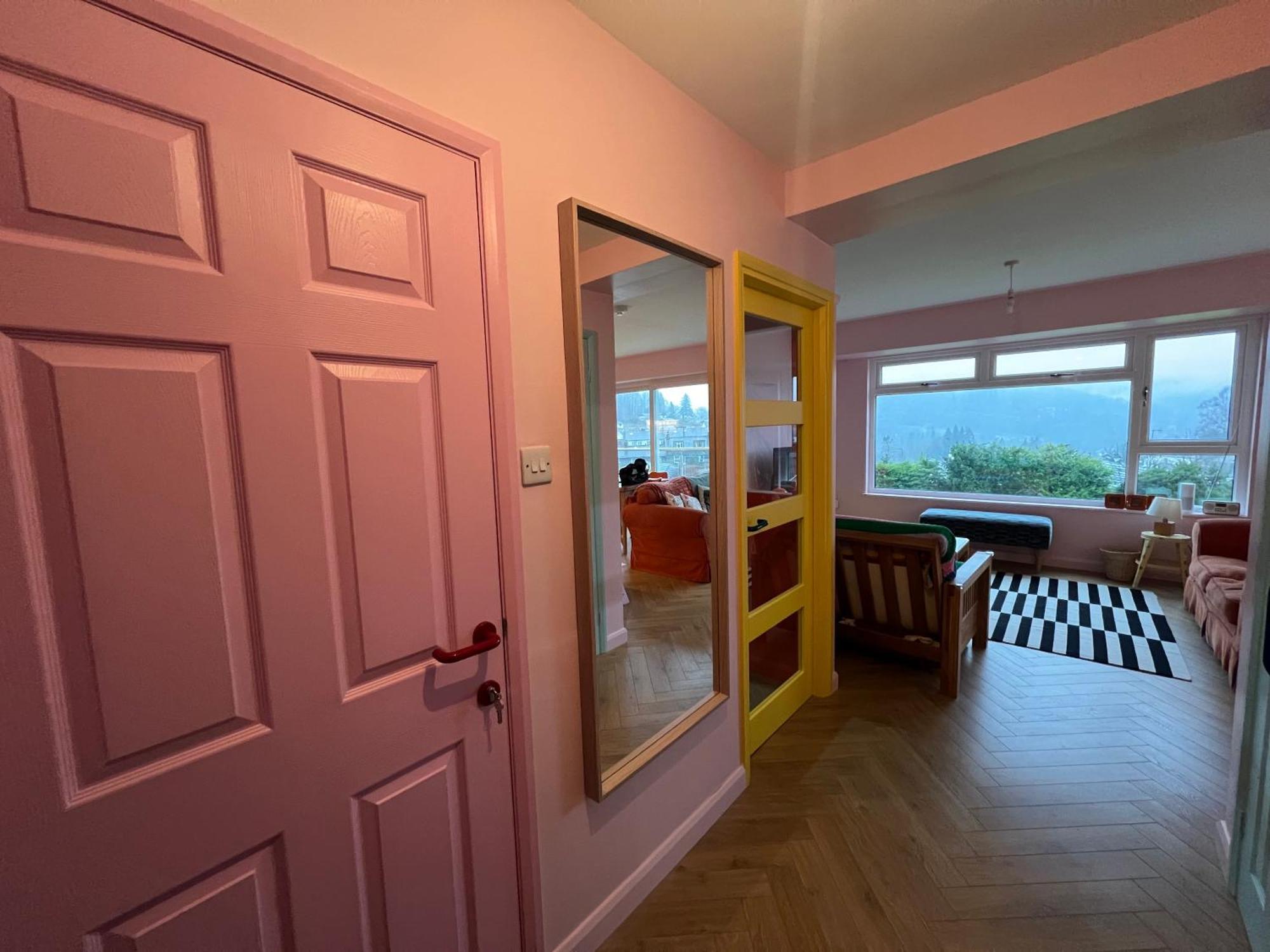 Apartamento Rainbow Retreat With Stunning Panoramic Views Ambleside Exterior foto